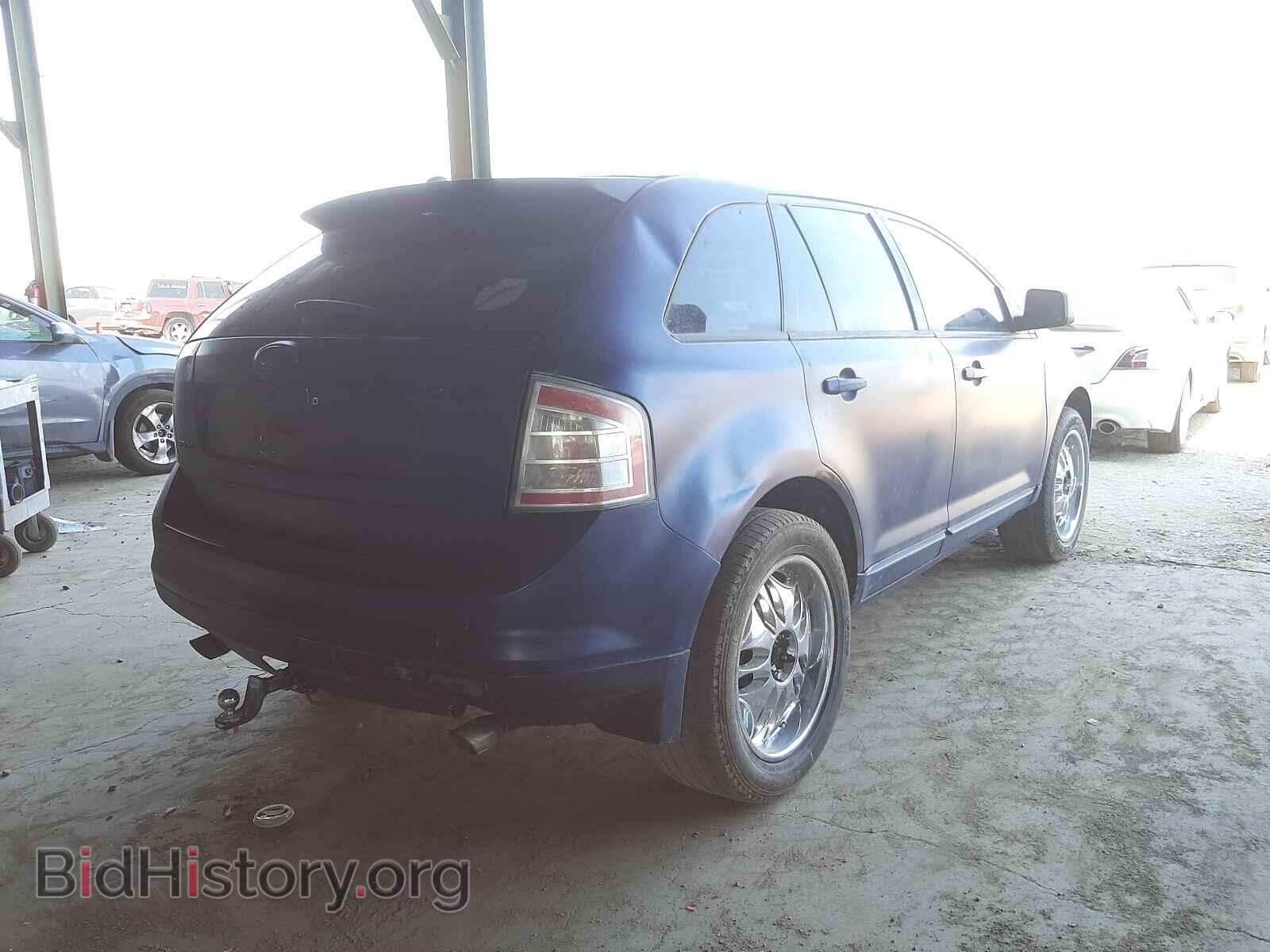 2007 FORD EDGE - VIN: 2FMDK36C77BA68007 - Photo 4