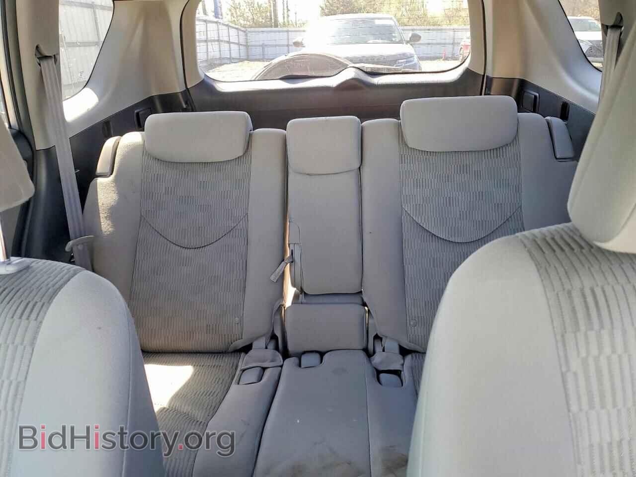 2010 TOYOTA RAV4 - VIN: 2T3BF4DV7AW036429 - Фото 10