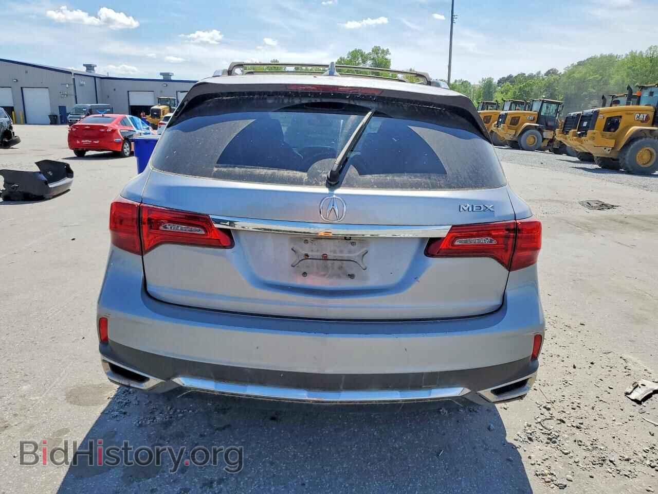 2017 ACURA MDX - VIN: 5FRYD3H55HB006543 - Photo 6