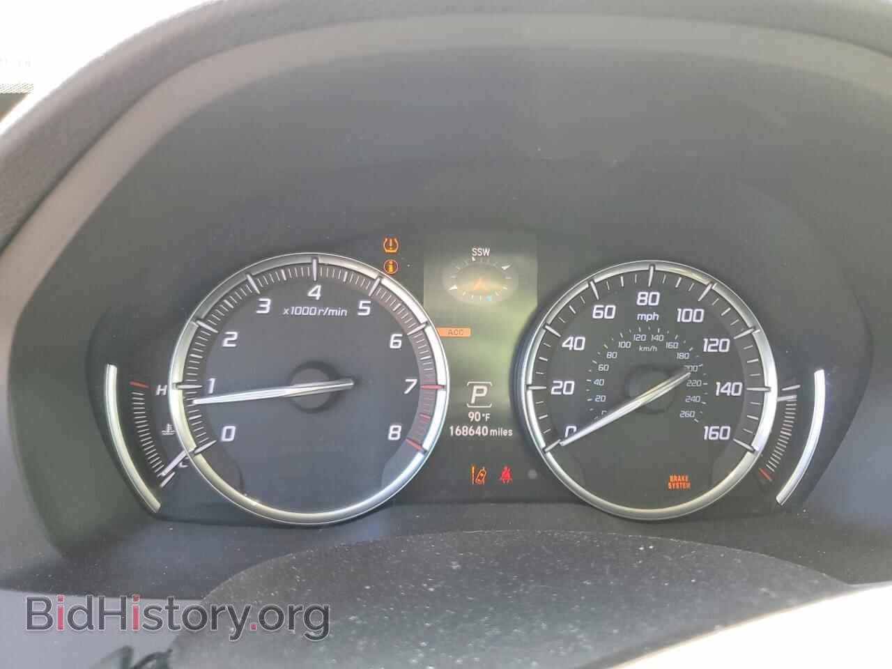2017 ACURA MDX - VIN: 5FRYD3H55HB006543 - Photo 9