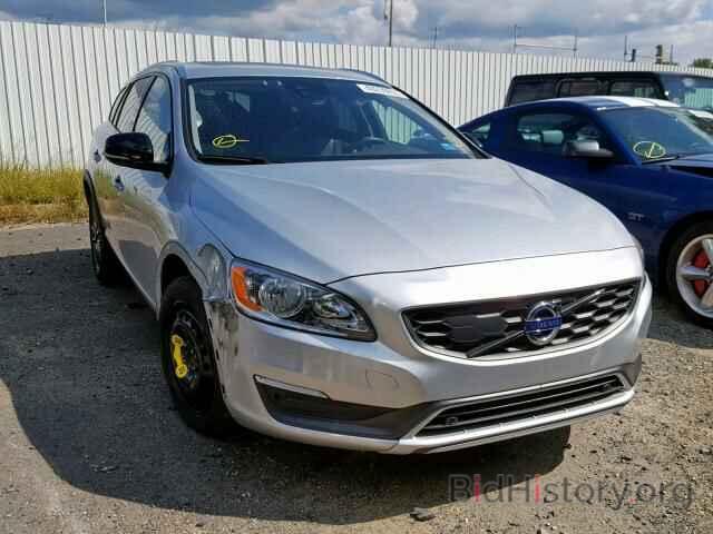 Photo YV4612HK4F1001791 - VOLVO V60 2015