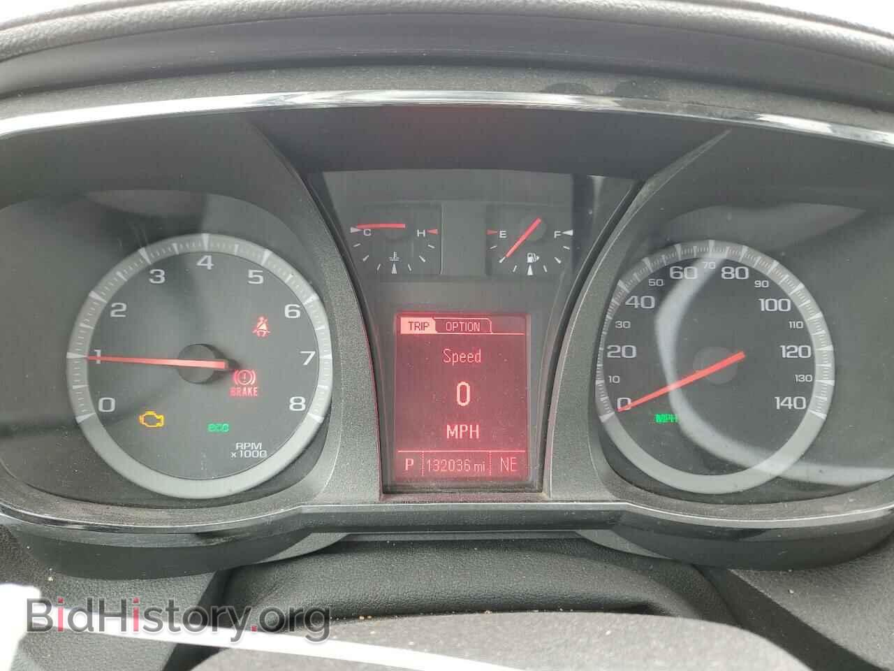 2014 GMC TERRAIN - VIN: 2GKALSEK2E6259674 - Фото 9