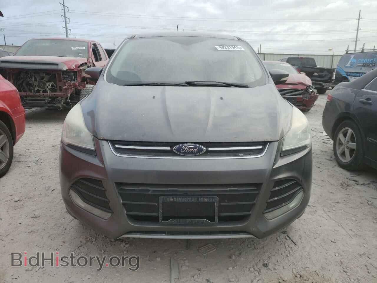 2013 FORD ESCAPE - VIN: 1FMCU9H90DUD93873 - Фото 5