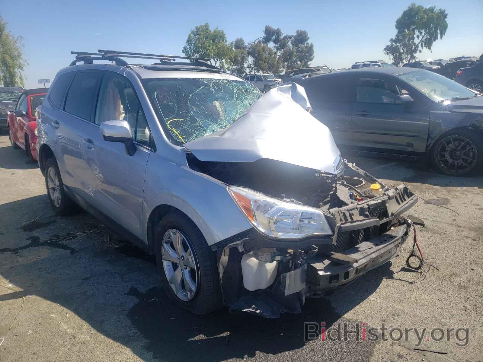 Photo JF2SJAHC8EH514926 - SUBARU FORESTER 2014