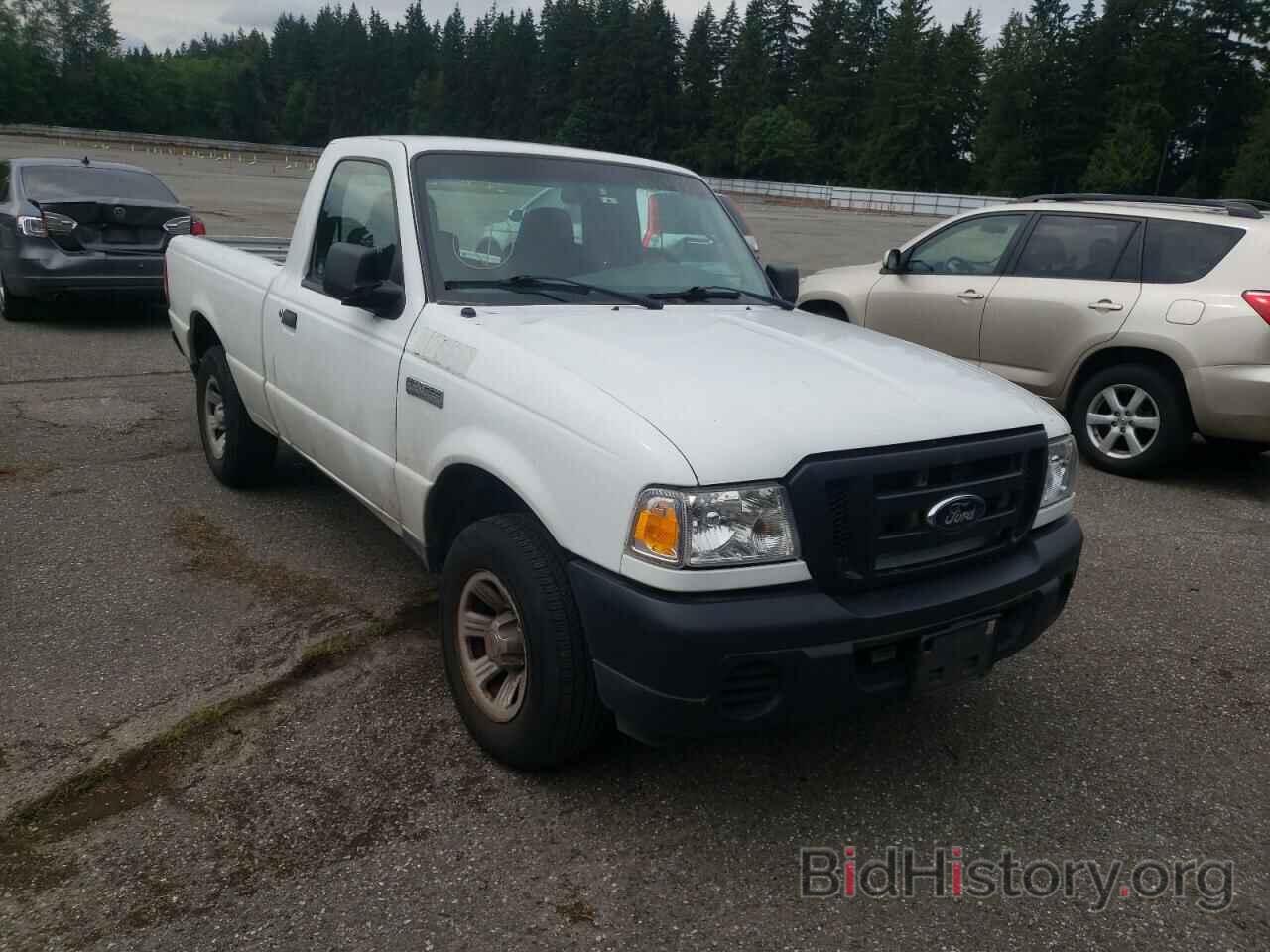 Photo 1FTYR10D19PA64683 - FORD RANGER 2009