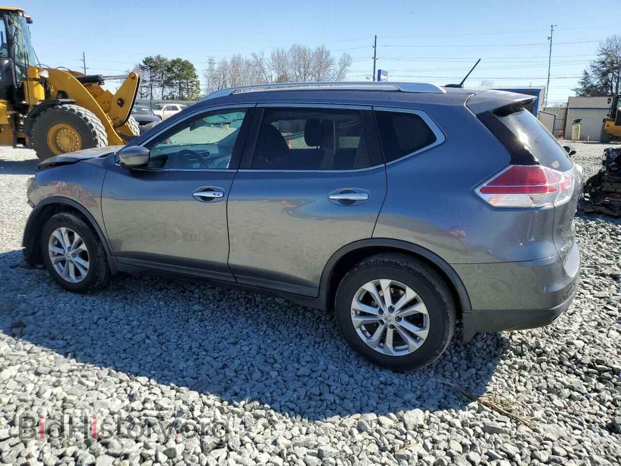 2016 NISSAN ROGUE - VIN: KNMAT2MT1GP628355 - Фото 2