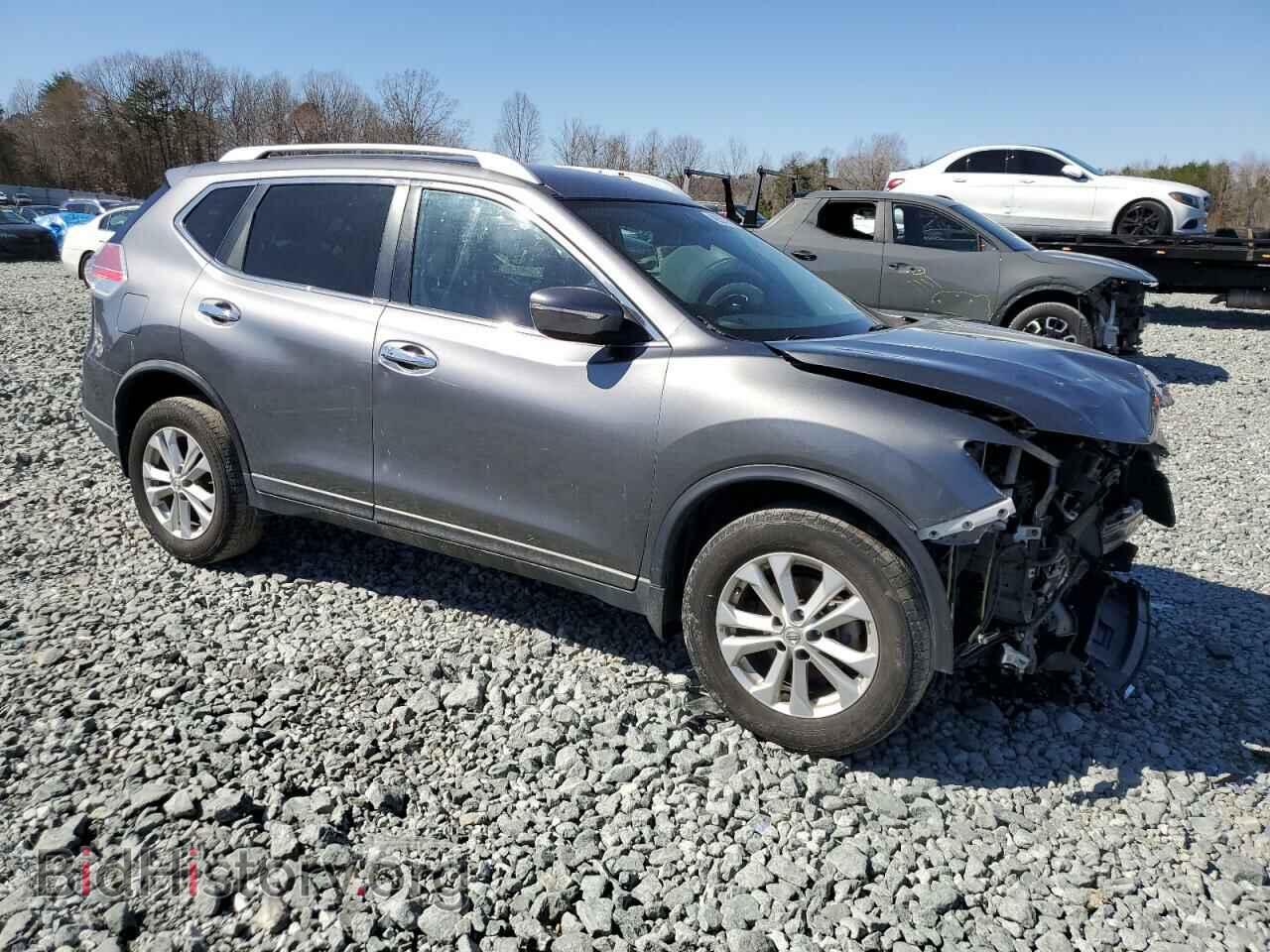 2016 NISSAN ROGUE - VIN: KNMAT2MT1GP628355 - Фото 4