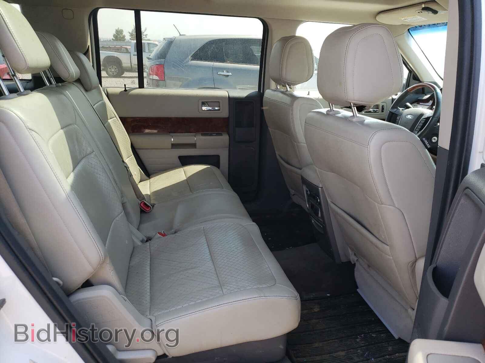 2011 FORD FLEX - VIN: 2FMHK6DT8BBD11077 - Photo 6