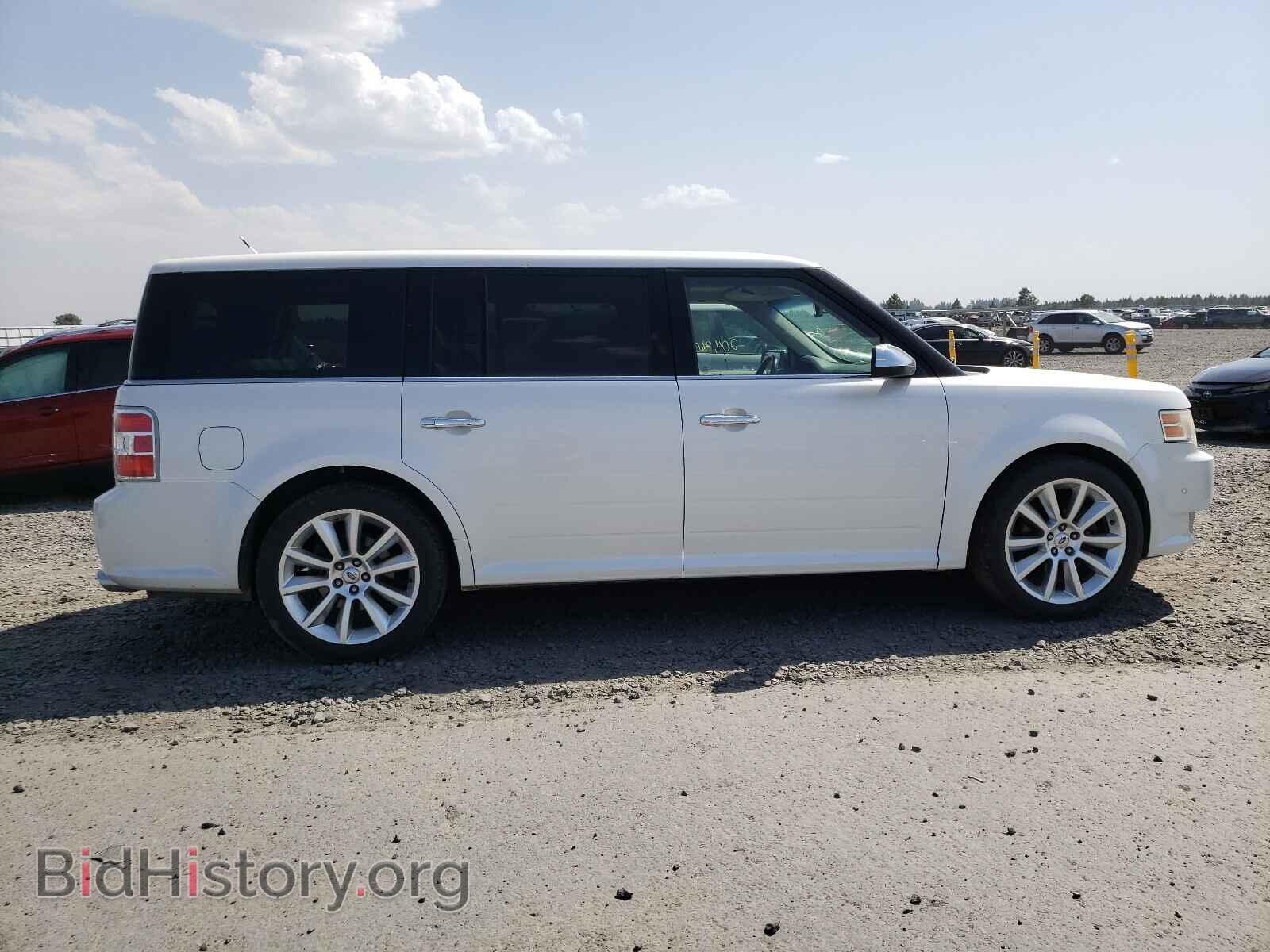 2011 FORD FLEX - VIN: 2FMHK6DT8BBD11077 - Photo 9