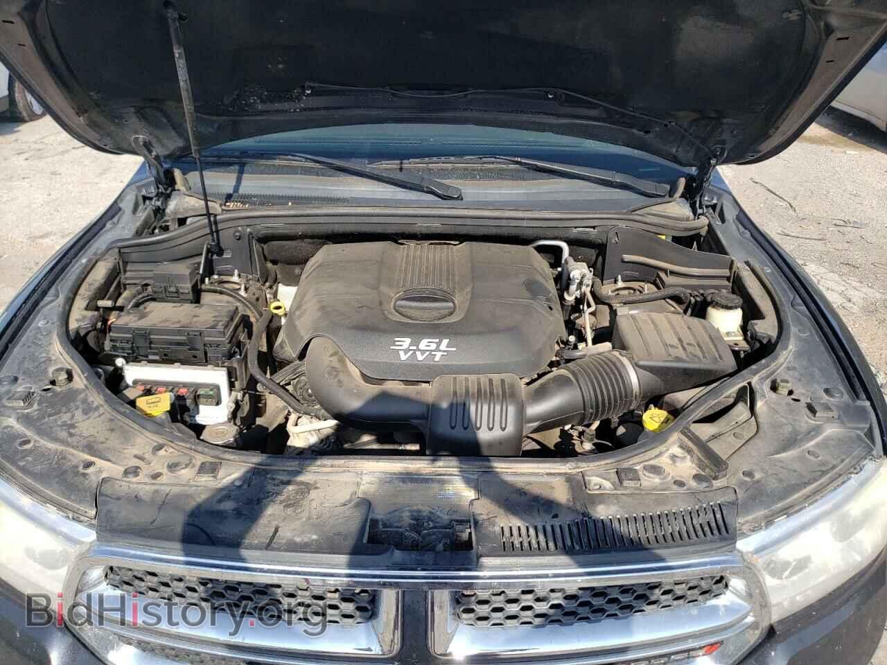 2013 DODGE DURANGO - VIN: 1C4RDHAG9DC645773 - Фото 7