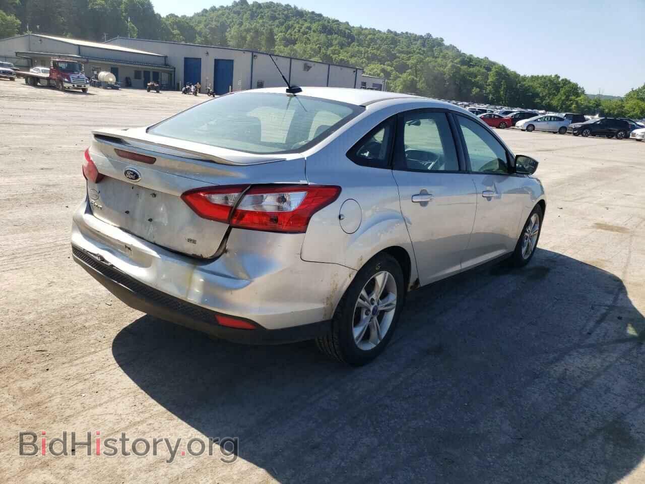 2012 FORD FOCUS - VIN: 1FAHP3F26CL361217 - Photo 4