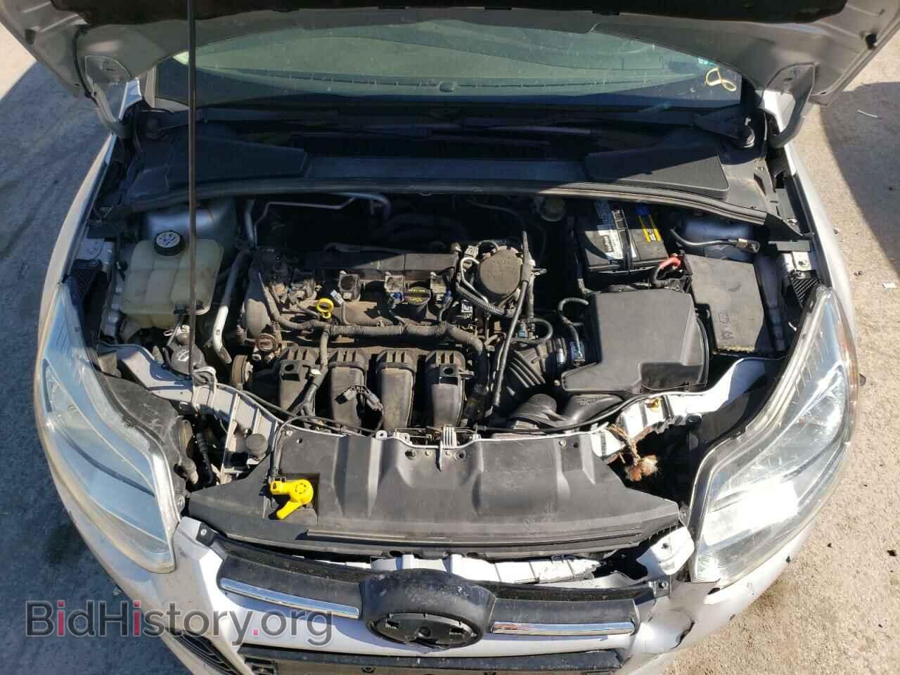 2012 FORD FOCUS - VIN: 1FAHP3F26CL361217 - Photo 7