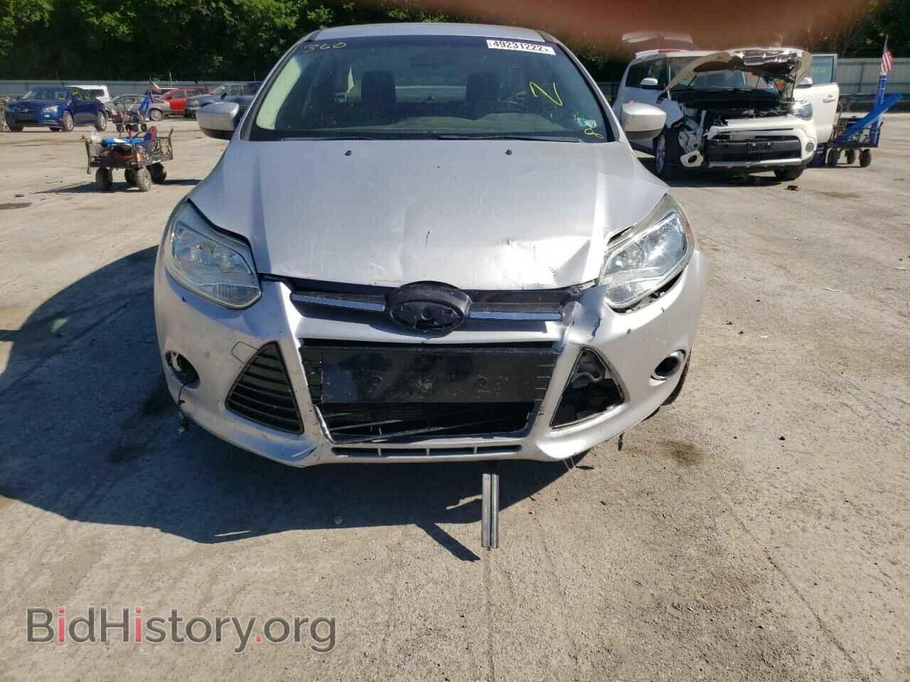 2012 FORD FOCUS - VIN: 1FAHP3F26CL361217 - Photo 9