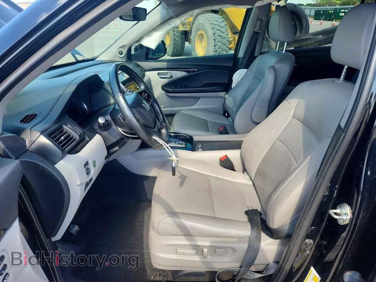 2019 HONDA PILOT - VIN: 5FNYF6H09KB030675 - Фото 7