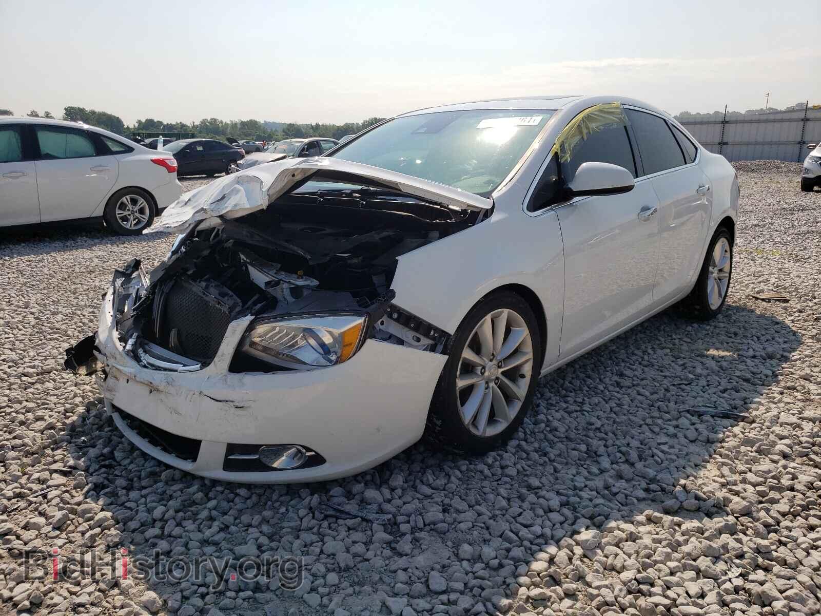 2015 BUICK VERANO - VIN: 1G4PS5SK7F4180658 - Фото 2