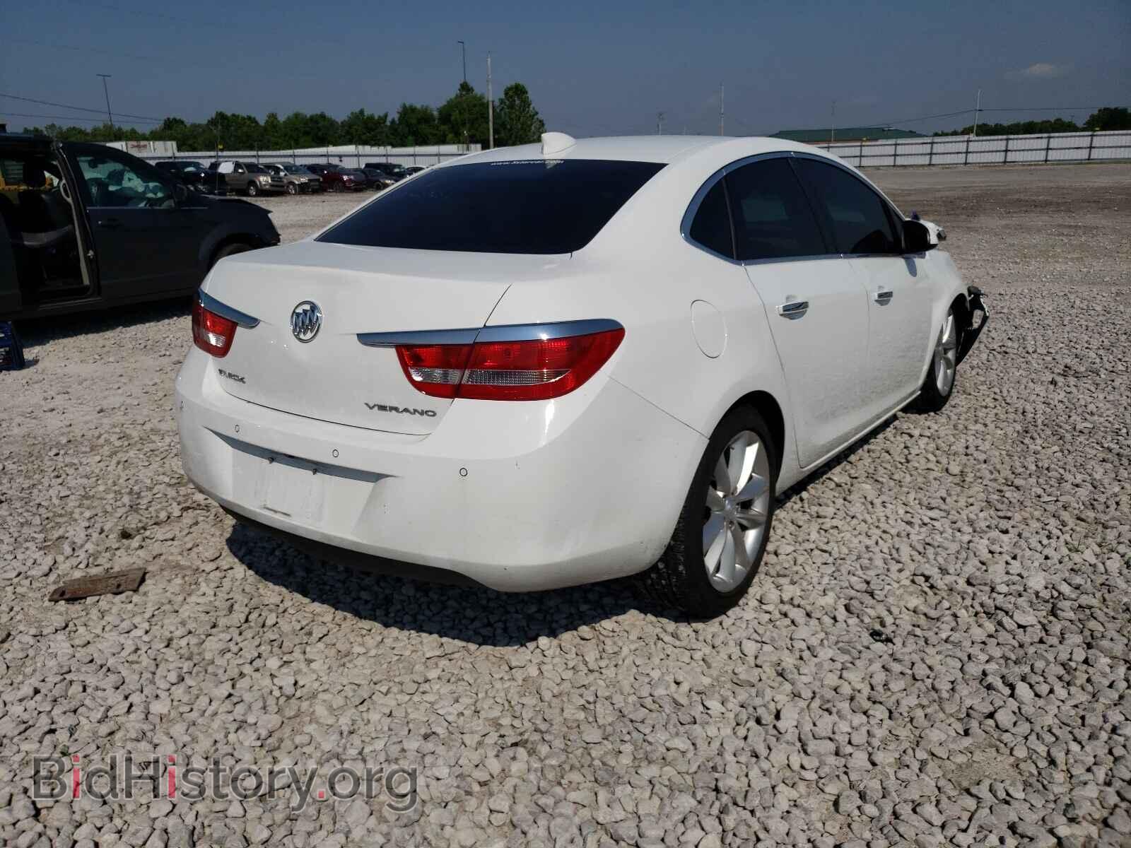 2015 BUICK VERANO - VIN: 1G4PS5SK7F4180658 - Фото 4
