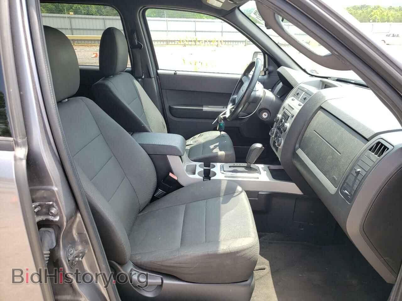 2012 FORD ESCAPE - VIN: 1FMCU0D72CKB29998 - Фото 5