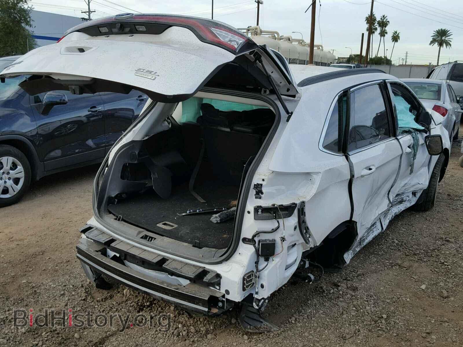 2017 FORD EDGE - VIN: 2FMPK3J91HBB97015 - Photo 4