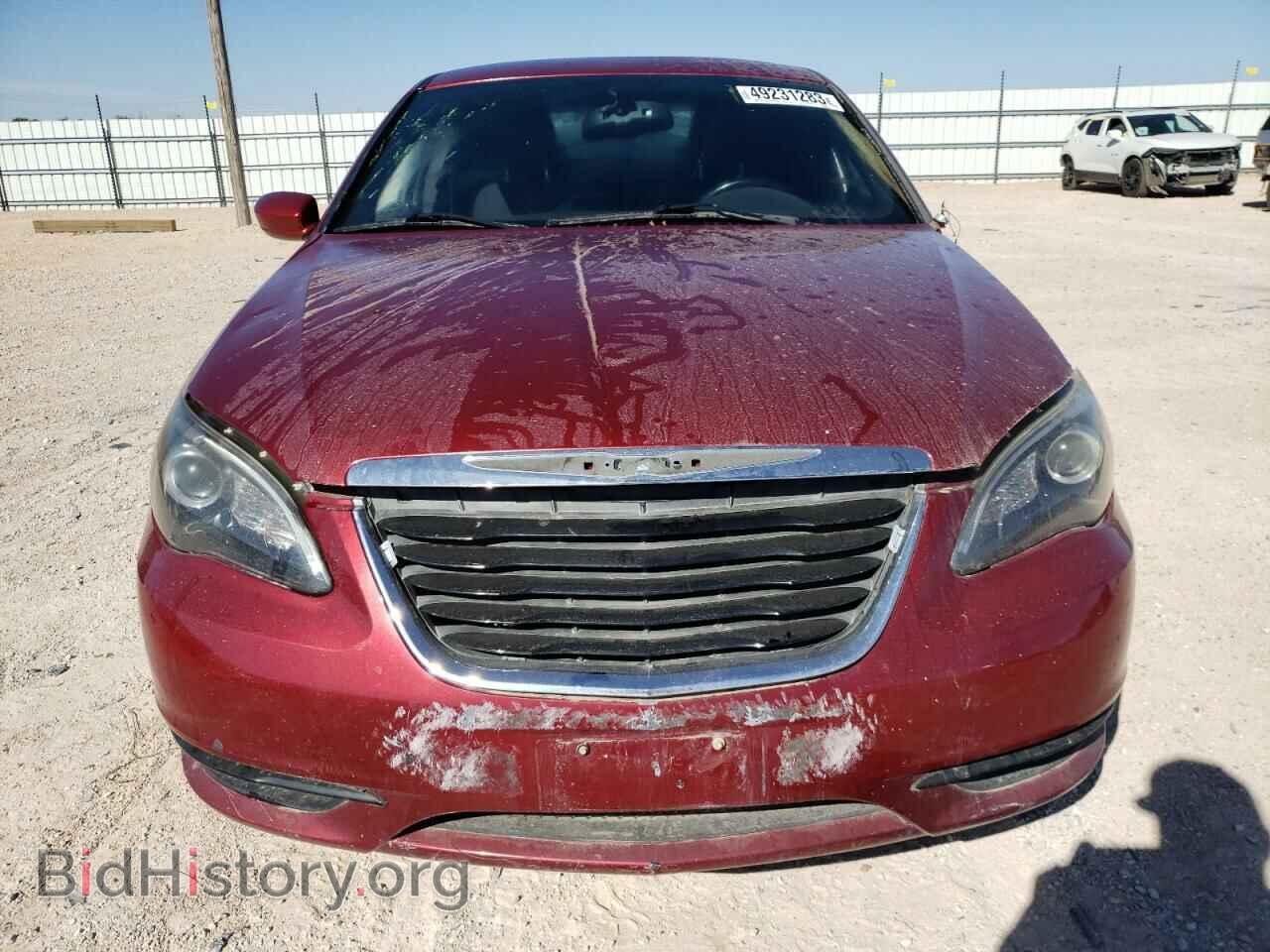 2013 CHRYSLER 200 - VIN: 1C3CCBBB3DN545895 - Фото 5