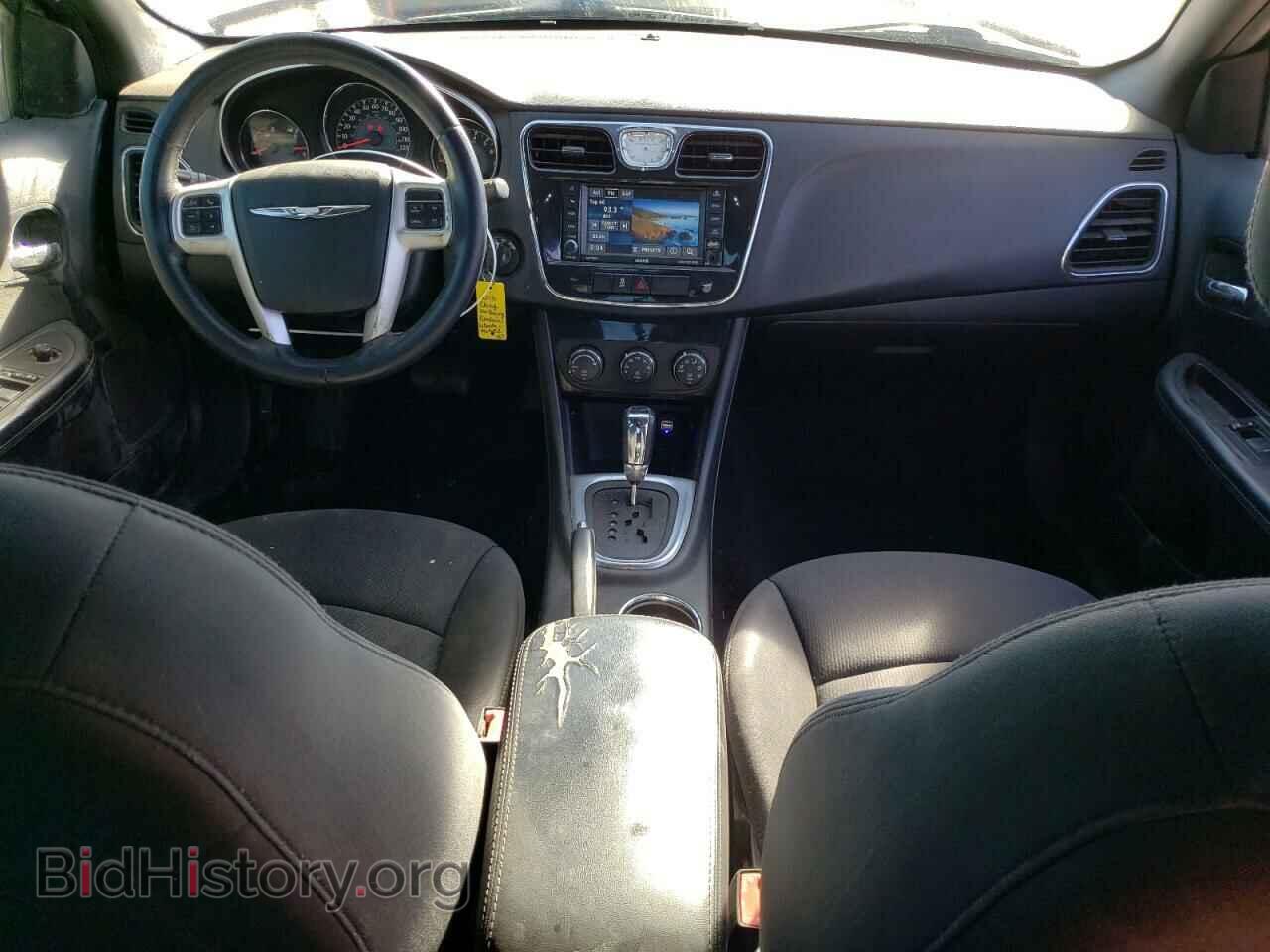 2013 CHRYSLER 200 - VIN: 1C3CCBBB3DN545895 - Фото 8