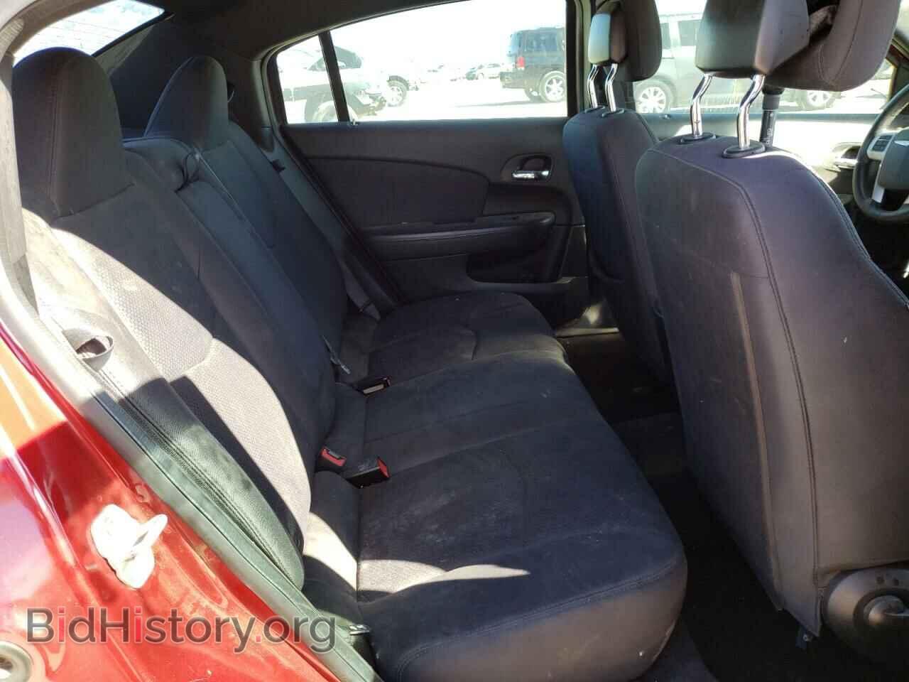 2013 CHRYSLER 200 - VIN: 1C3CCBBB3DN545895 - Фото 10