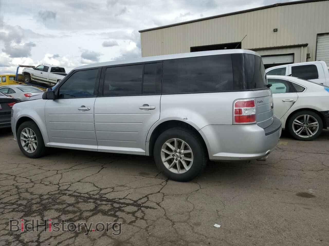 2014 FORD FLEX - VIN: 2FMGK5B86EBD02936 - Photo 2