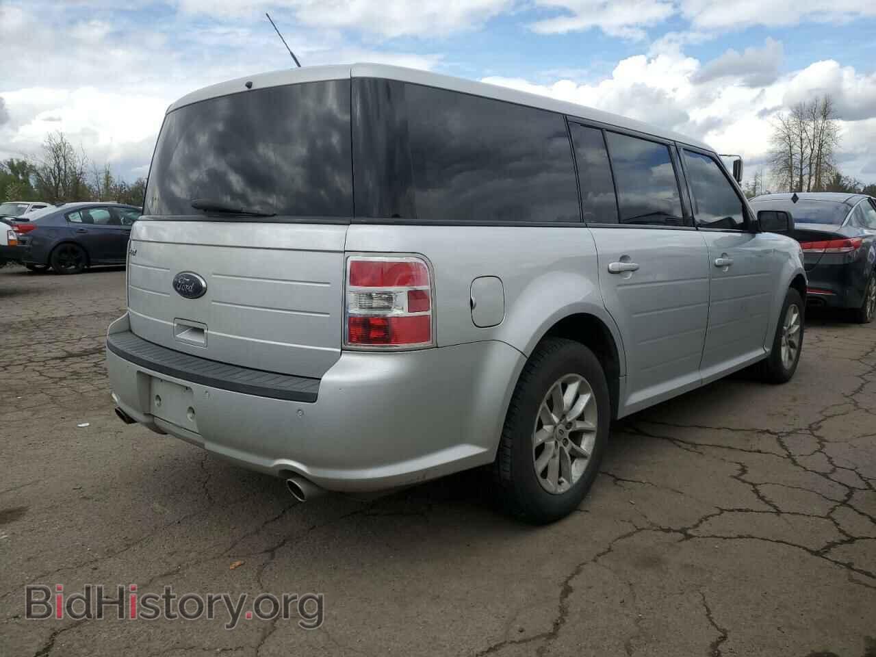 2014 FORD FLEX - VIN: 2FMGK5B86EBD02936 - Photo 3