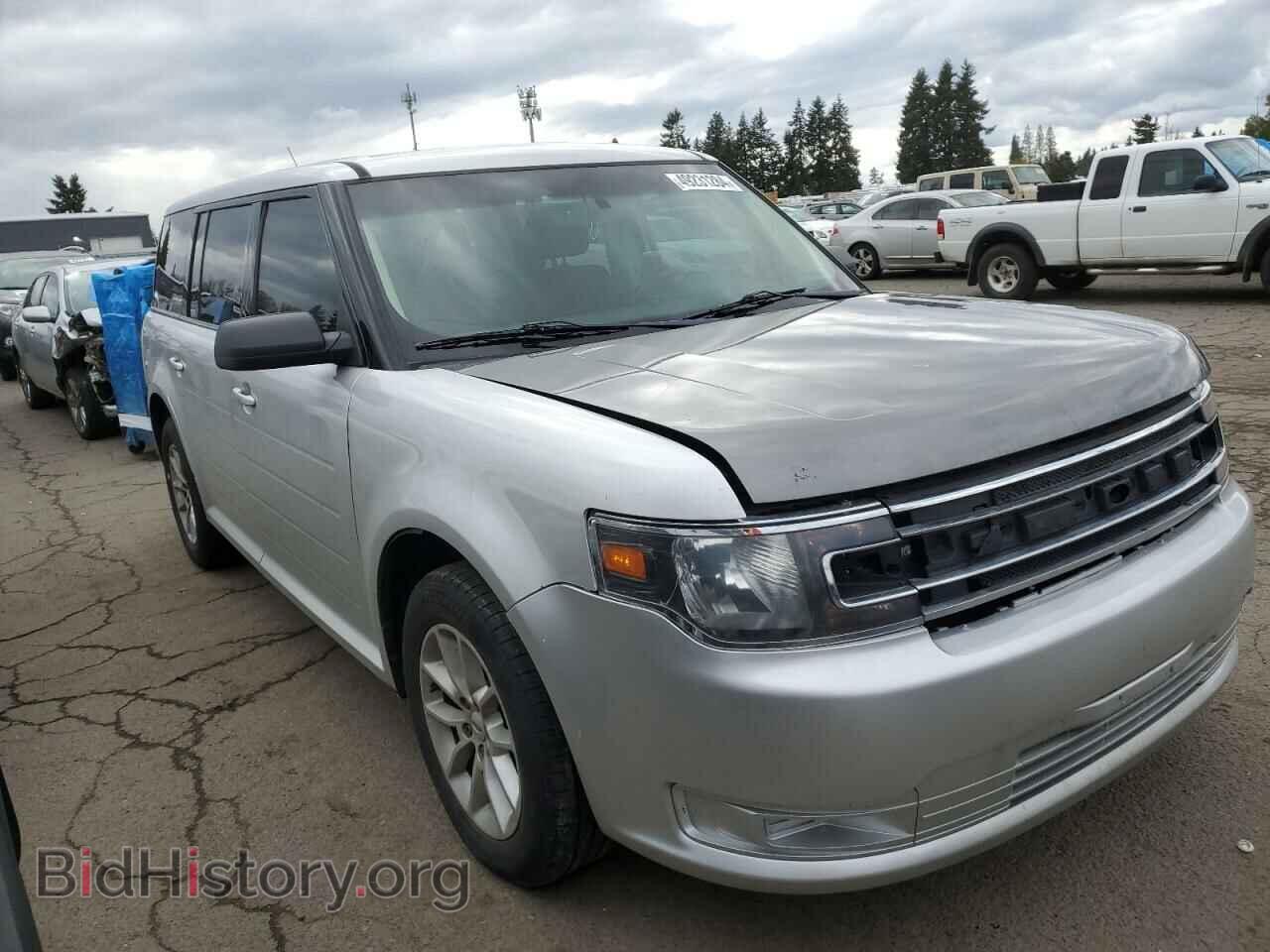 2014 FORD FLEX - VIN: 2FMGK5B86EBD02936 - Photo 4