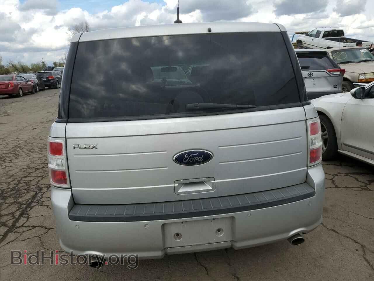 2014 FORD FLEX - VIN: 2FMGK5B86EBD02936 - Photo 6