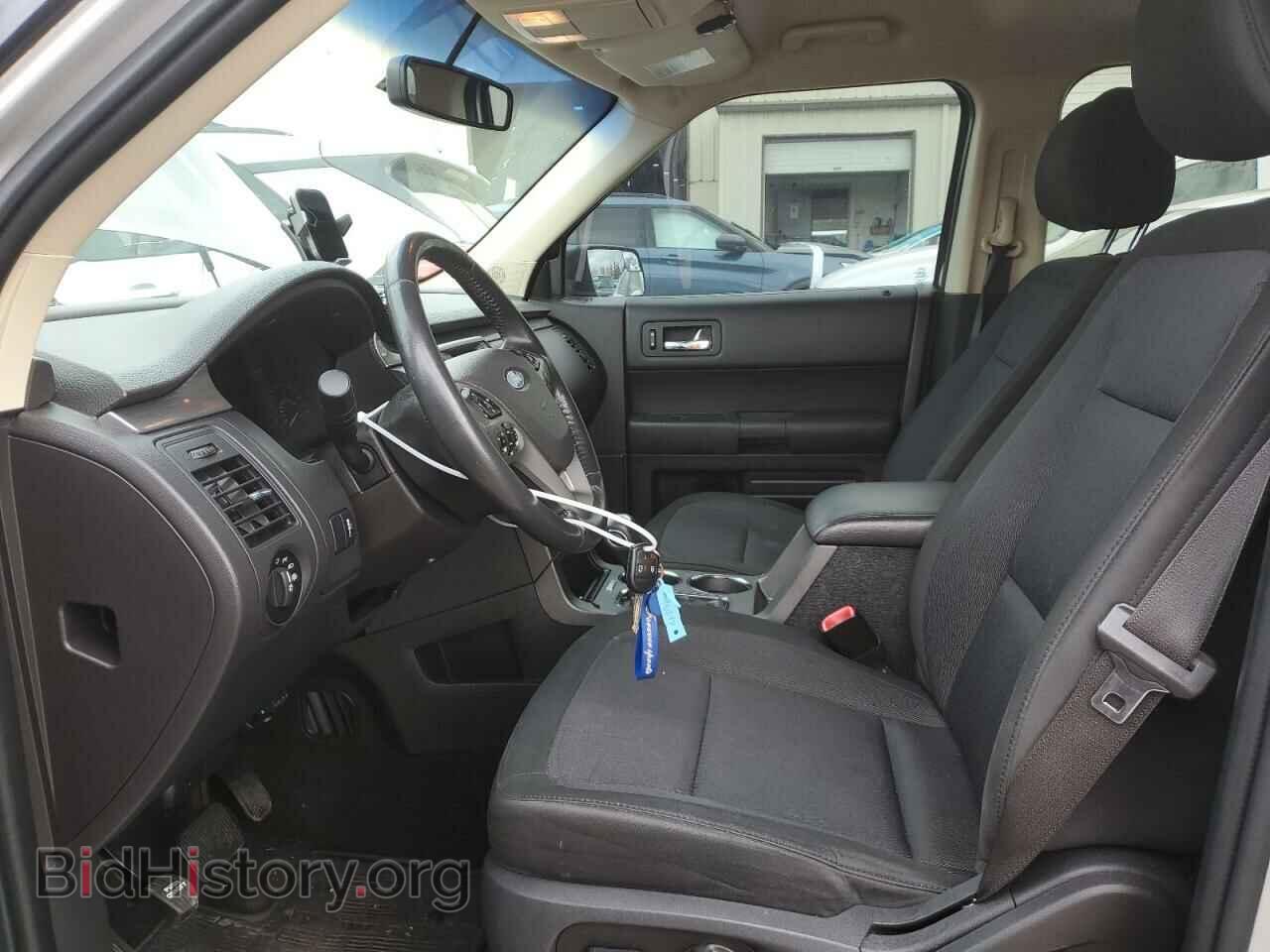 2014 FORD FLEX - VIN: 2FMGK5B86EBD02936 - Photo 7