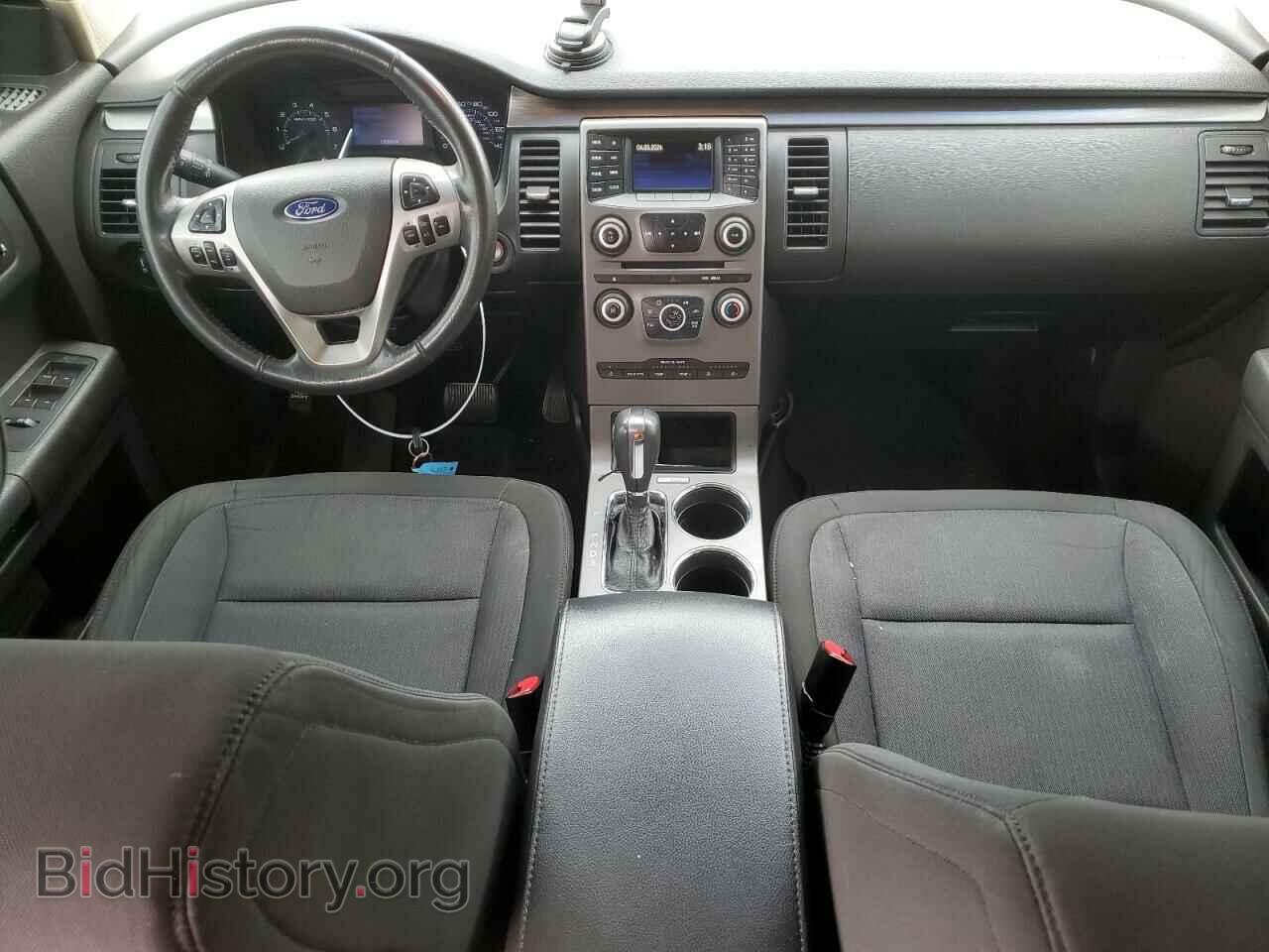 2014 FORD FLEX - VIN: 2FMGK5B86EBD02936 - Photo 8