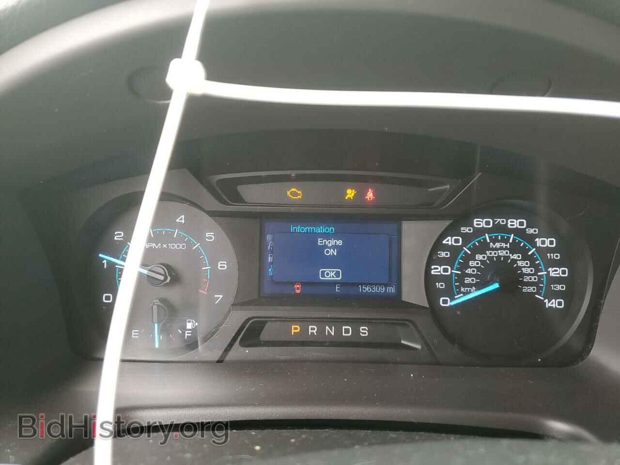 2014 FORD FLEX - VIN: 2FMGK5B86EBD02936 - Photo 9