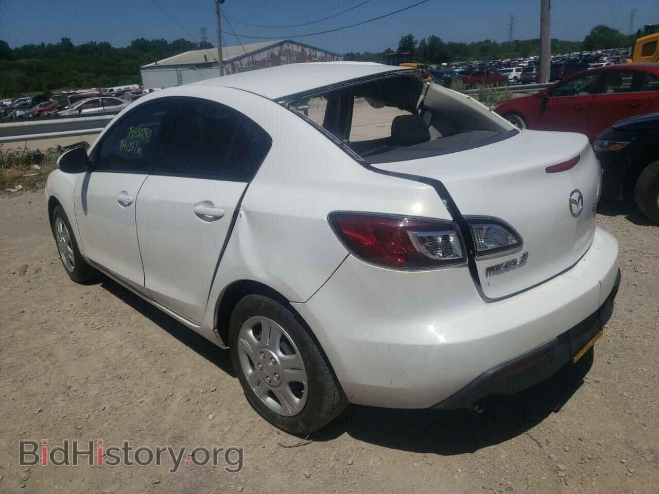 2010 MAZDA 3 - VIN: JM1BL1SF5A1330834 - Фото 3