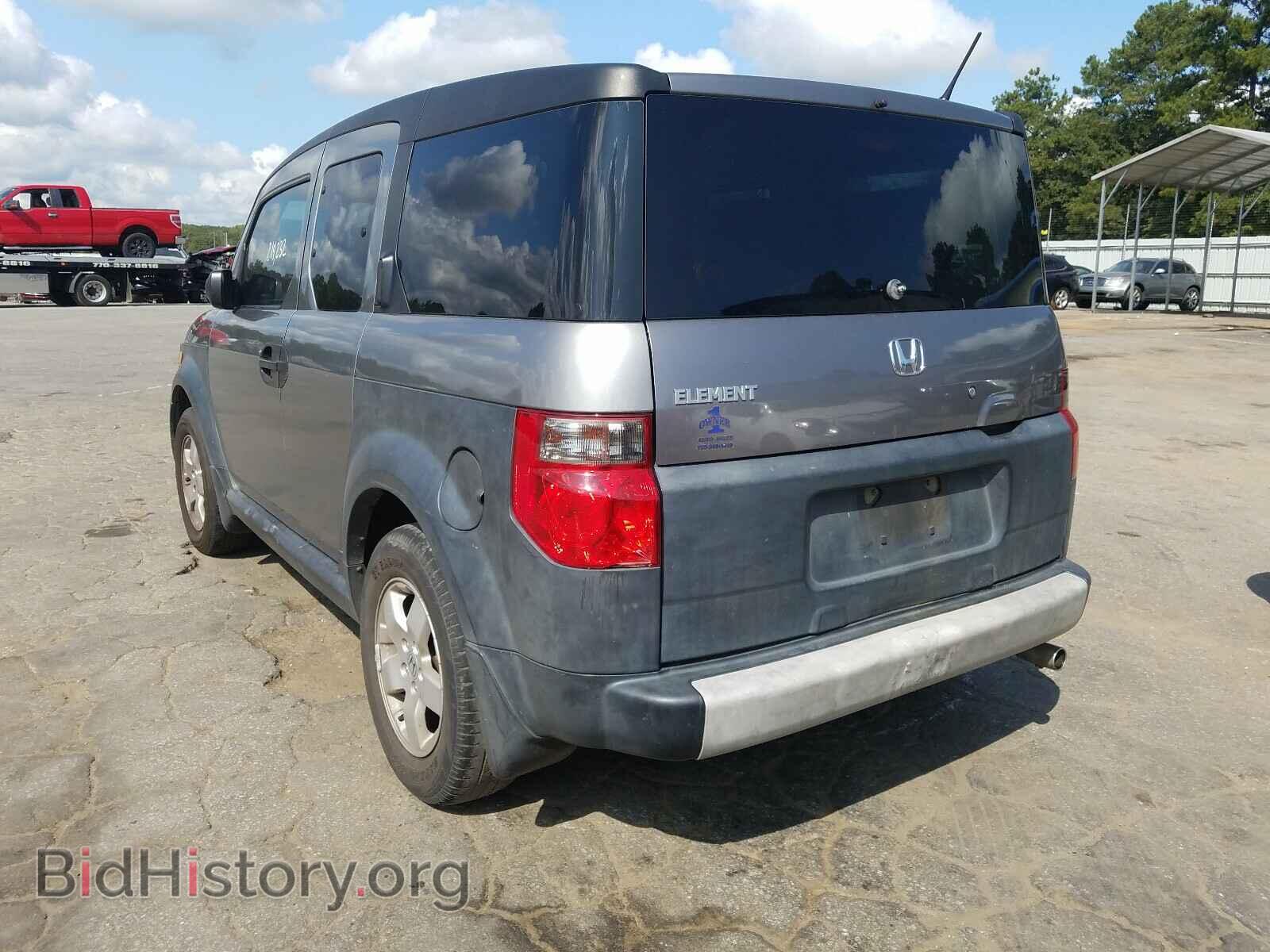 2005 HONDA ELEMENT - VIN: 5J6YH18655L015541 - Photo 3
