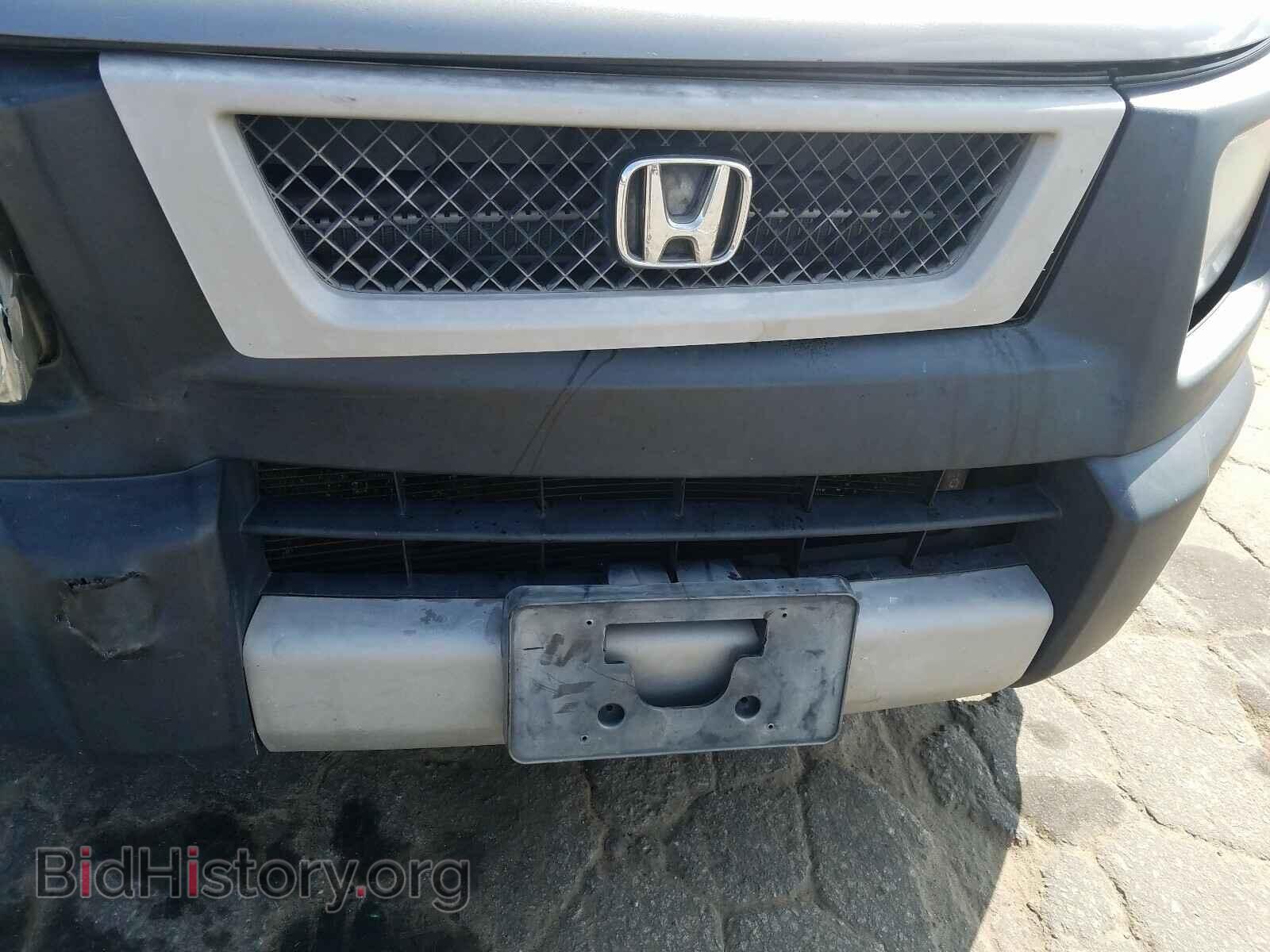 2005 HONDA ELEMENT - VIN: 5J6YH18655L015541 - Photo 9