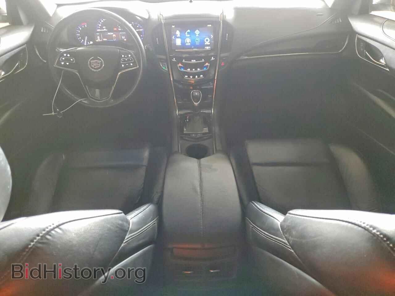 2013 CADILLAC ATS - VIN: 1G6AA5RA7D0145409 - Фото 8
