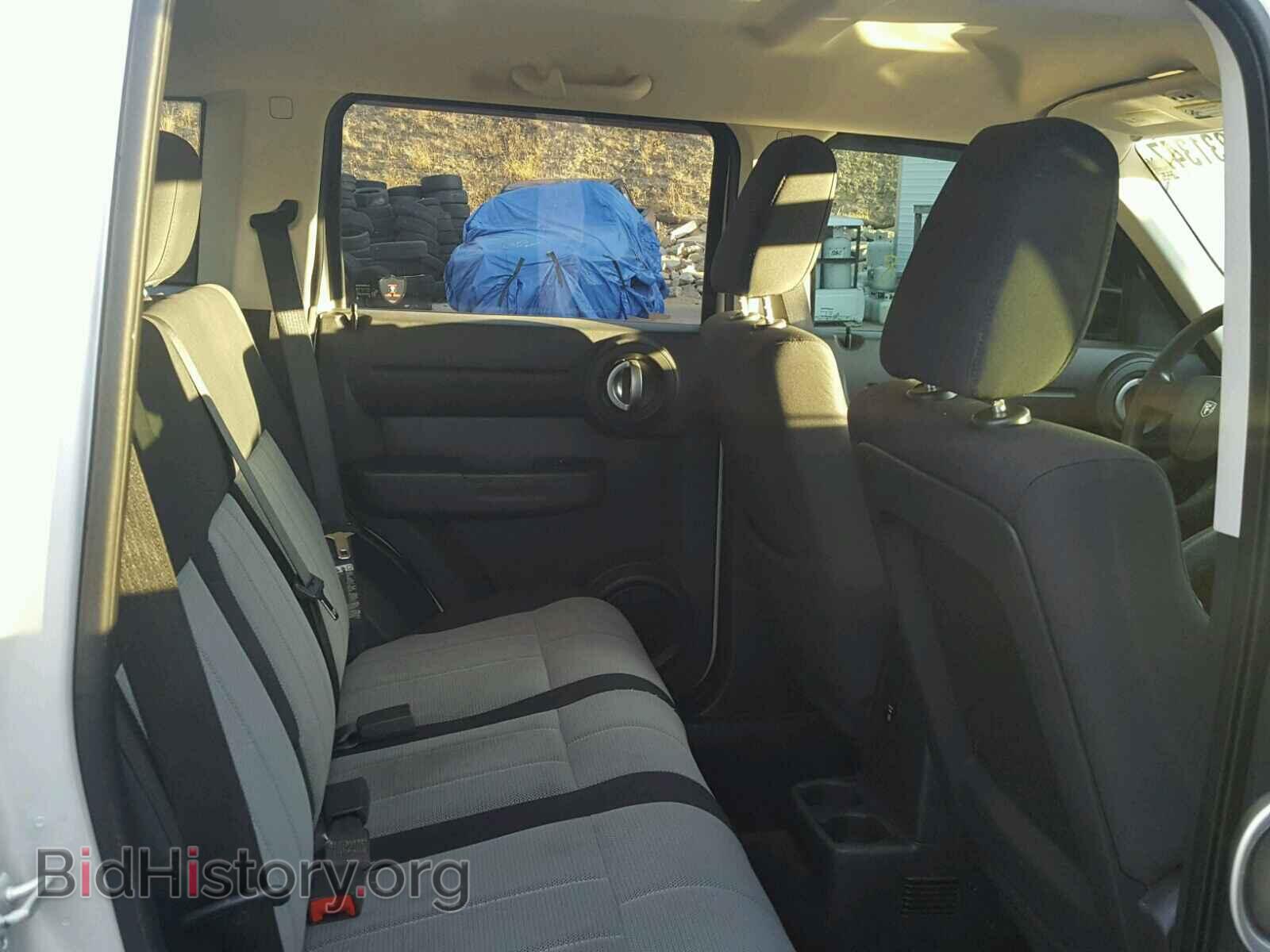 2007 DODGE NITRO - VIN: 1D8GU28K47W601831 - Фото 6