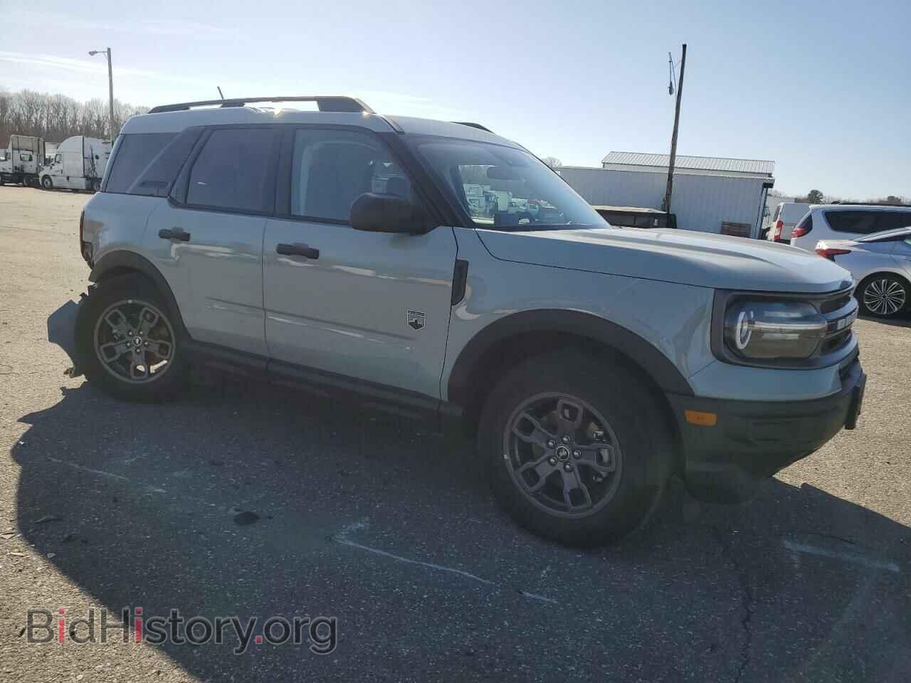 2024 FORD BRONCO - VIN: 3FMCR9B63RRE88572 - Фото 4