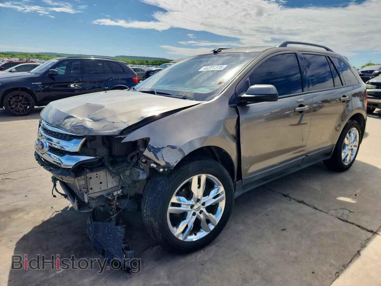 Photo 2FMDK3J91CBA69658 - FORD EDGE 2012