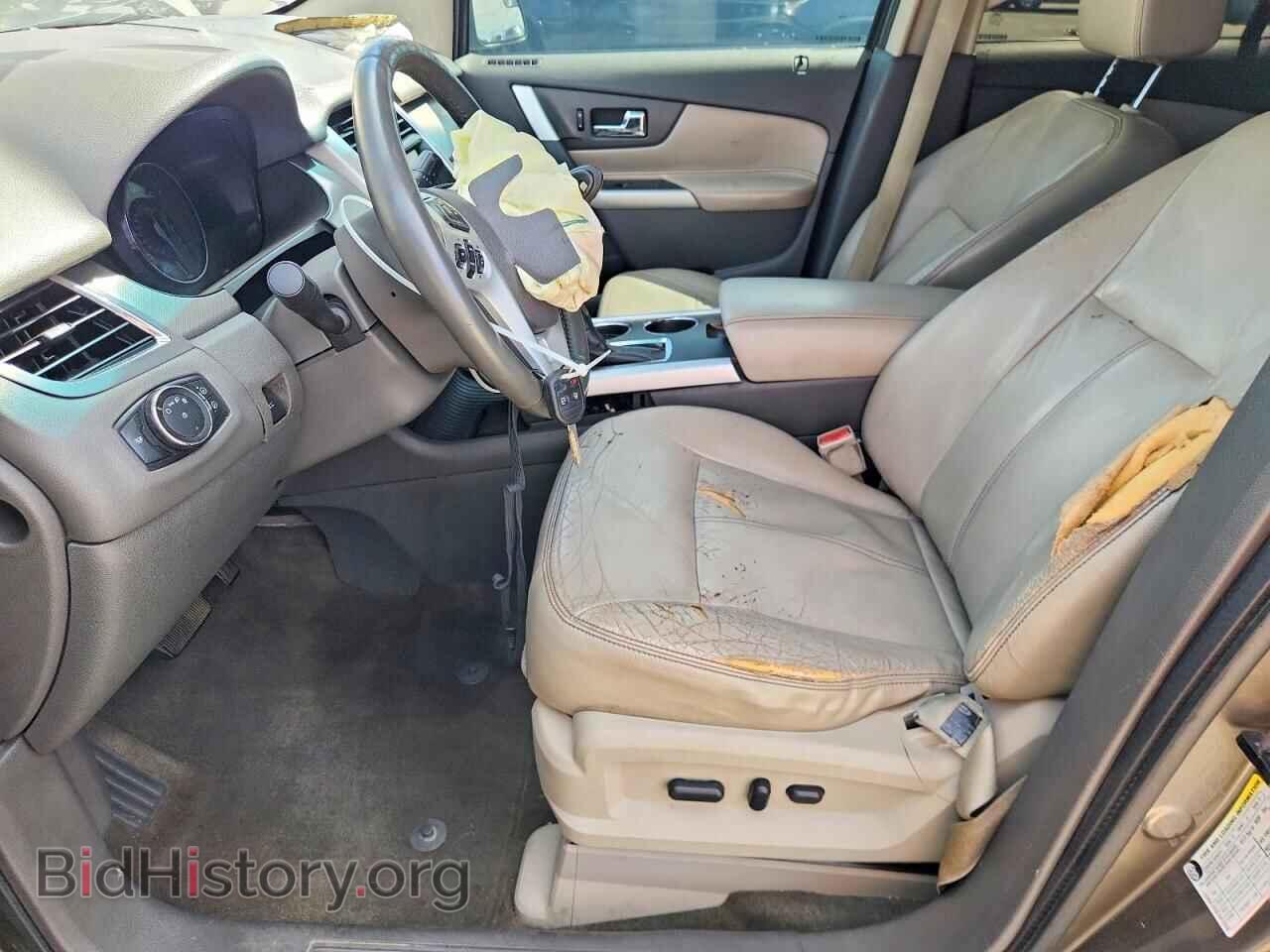 2012 FORD EDGE - VIN: 2FMDK3J91CBA69658 - Фото 7