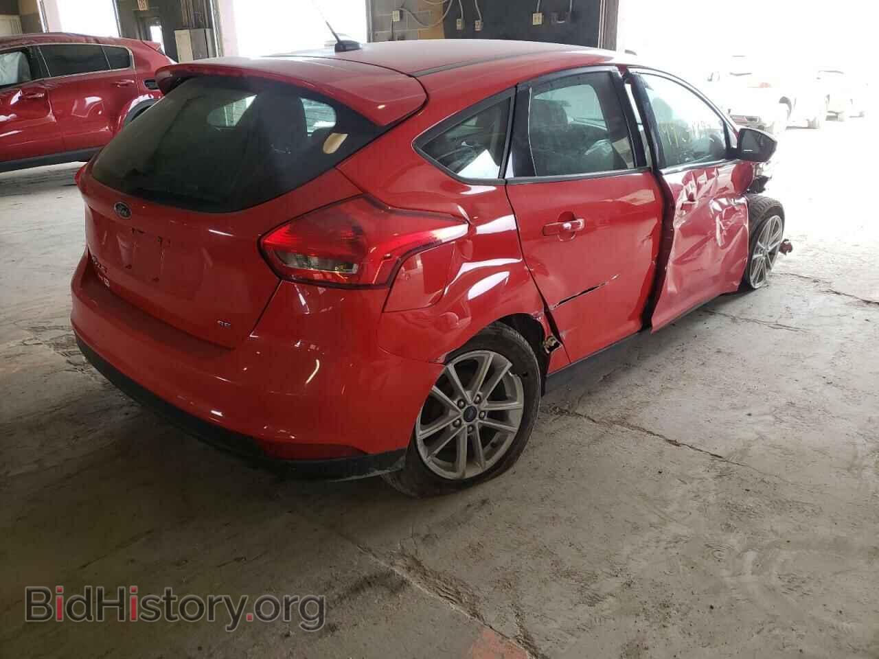 2017 FORD FOCUS - VIN: 1FADP3K22HL279271 - Фото 4
