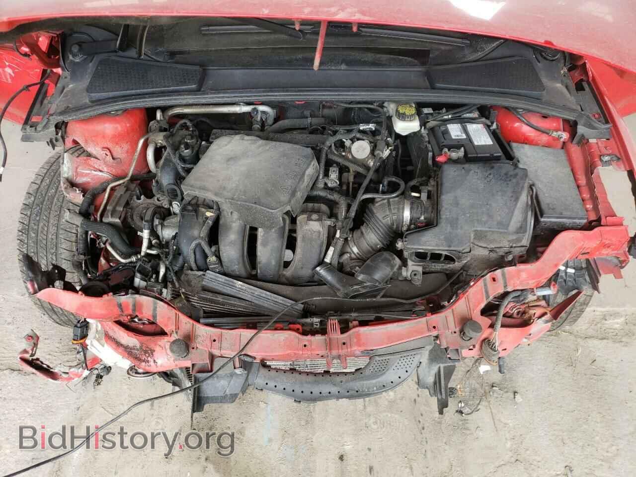 2017 FORD FOCUS - VIN: 1FADP3K22HL279271 - Фото 7