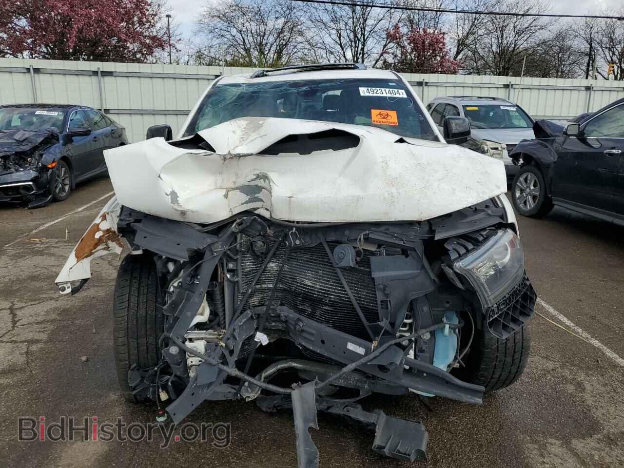 2018 DODGE DURANGO - VIN: 1C4SDJCT1JC496869 - Photo 5