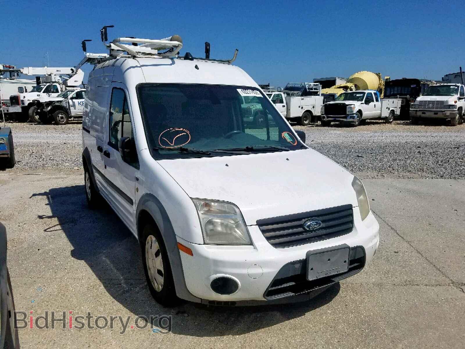 Фотография NM0LS7BN8DT136256 - FORD TRANSIT CO 2013