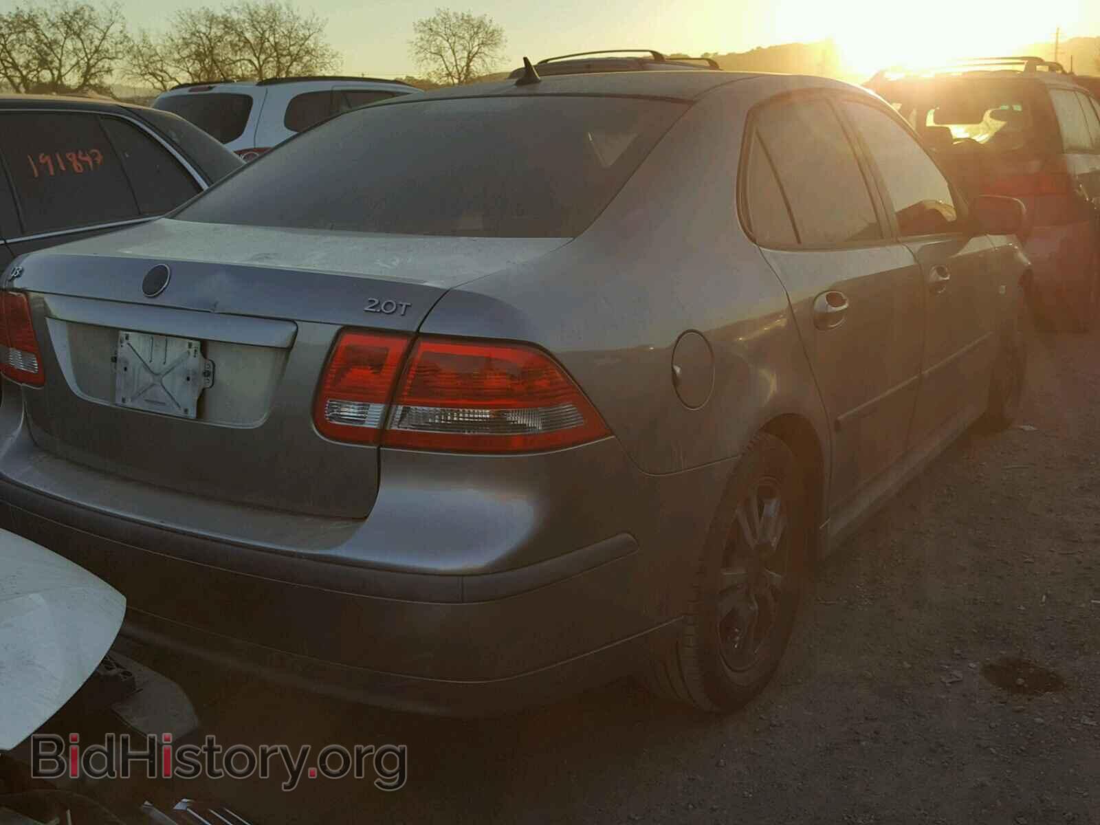 2006 SAAB 9-3 BASE - VIN: YS3FD49Y961139439 - Photo 4