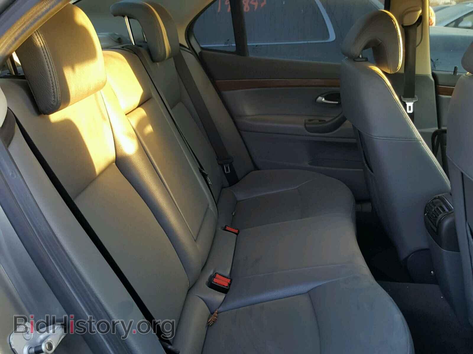 2006 SAAB 9-3 BASE - VIN: YS3FD49Y961139439 - Photo 6