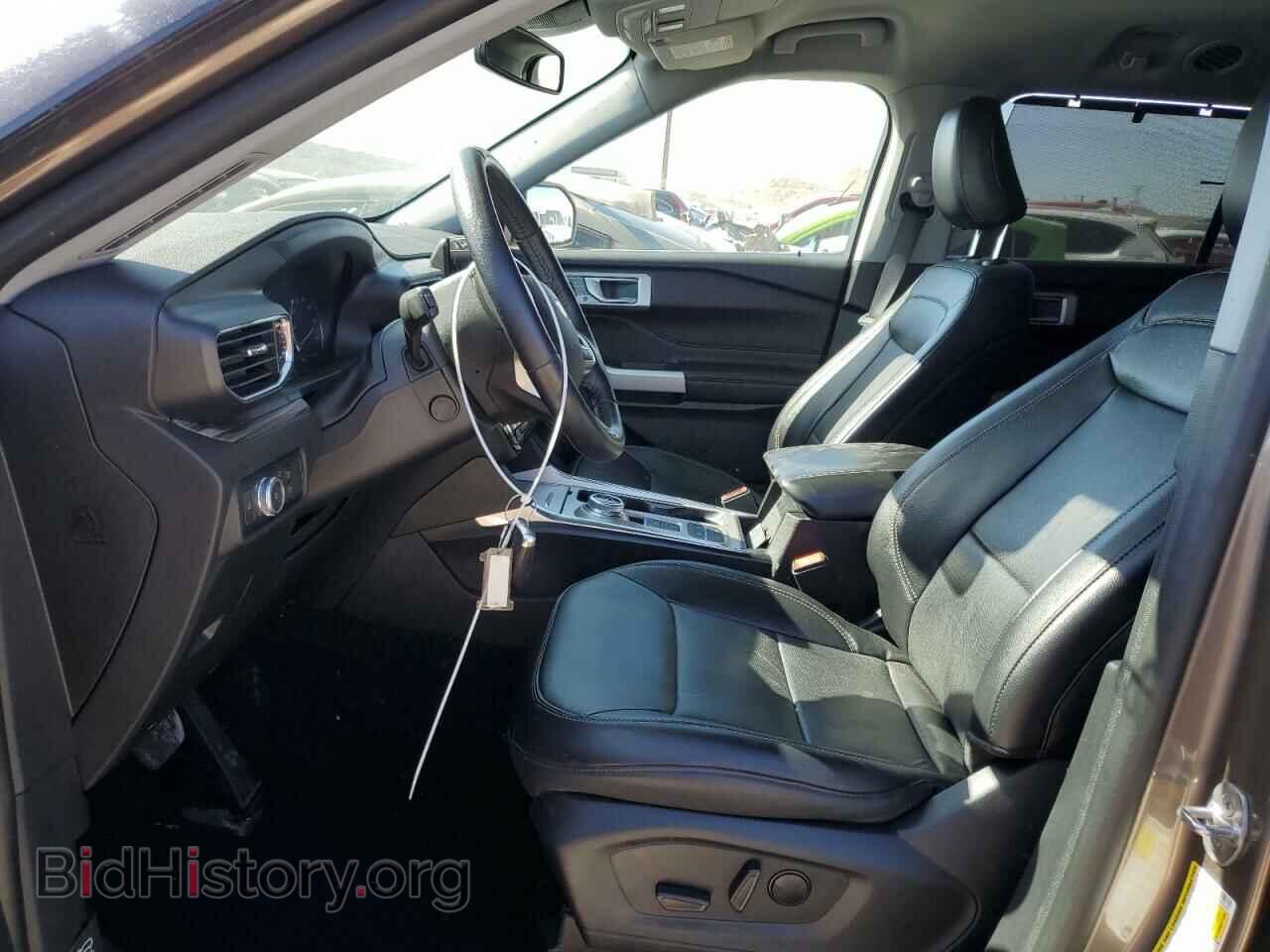2021 FORD EXPLORER - VIN: 1FMSK7FH6MGB51667 - Photo 7