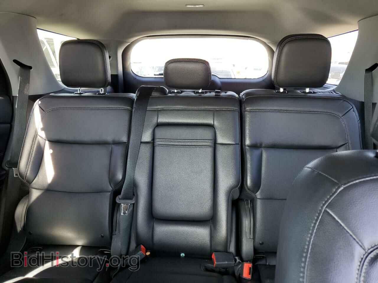 2021 FORD EXPLORER - VIN: 1FMSK7FH6MGB51667 - Photo 10