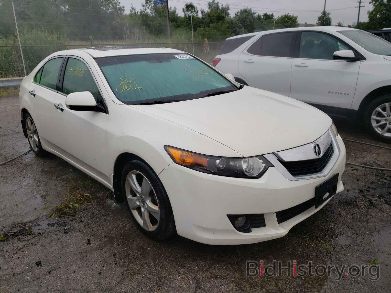 Фотография JH4CU26629C020947 - ACURA TSX 2009