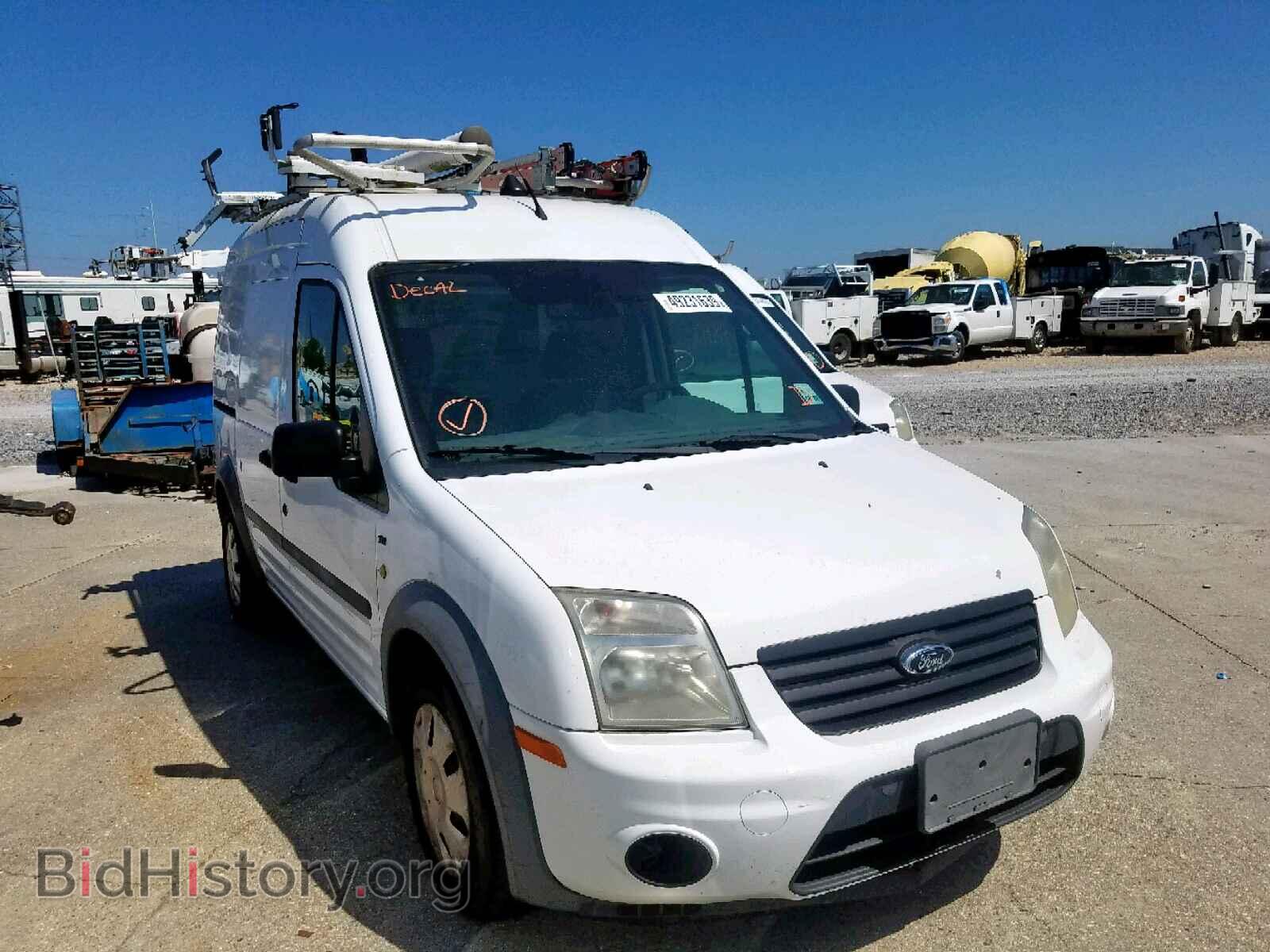 Фотография NM0LS7BNXDT134914 - FORD TRANSIT CO 2013